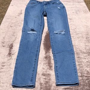 Levis 721 high rise super skinny size 25 Women’s